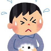 食中毒に注意！